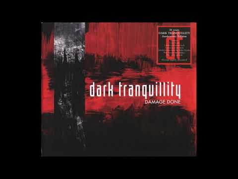 Dark Tranquillity - Monochromatic Stains