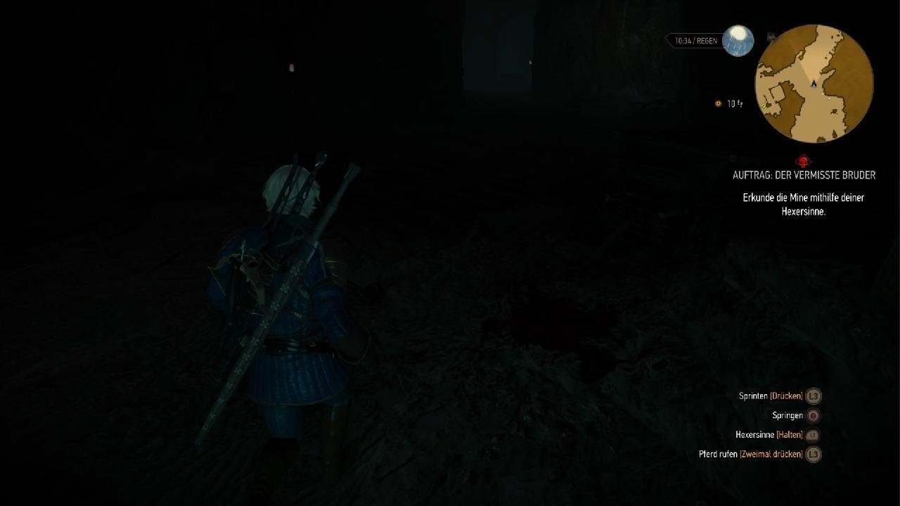The Witcher 3 Der Vermisste Bruder The Witcher 3: Wild Hunt Hexerauftrag Der vermisste Bruder - YouTube