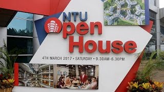 NTU open House 2017