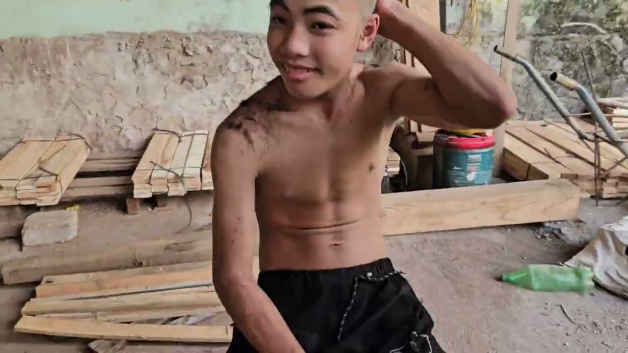 Cắt quả đầu chấy khủng