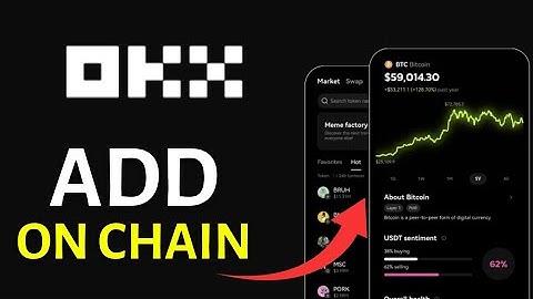 How to Add On Chain to OKX 2025?