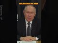😂 Двойник Путина опозорил диктатора #shorts