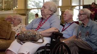 Celebrity Fall Prevention Presentations Instill Confidence in Seniors | Spring Hills Home Care Services Wealth