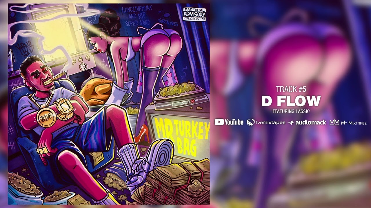 DaDa Da Don - D Flow (Feat. Lassic) (Traps N Trunks Exclusive