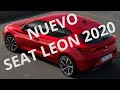 Nuevo Seat Leon 2020.