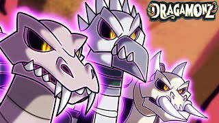 Mystic Grimwraths Grimserver Is Not Happy With Wormskull Whoopsie Dragamonz