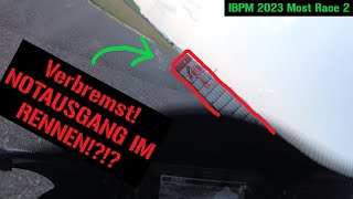 Ist die Top 5 noch drin? | IBPM SBK Most | Rennen 6