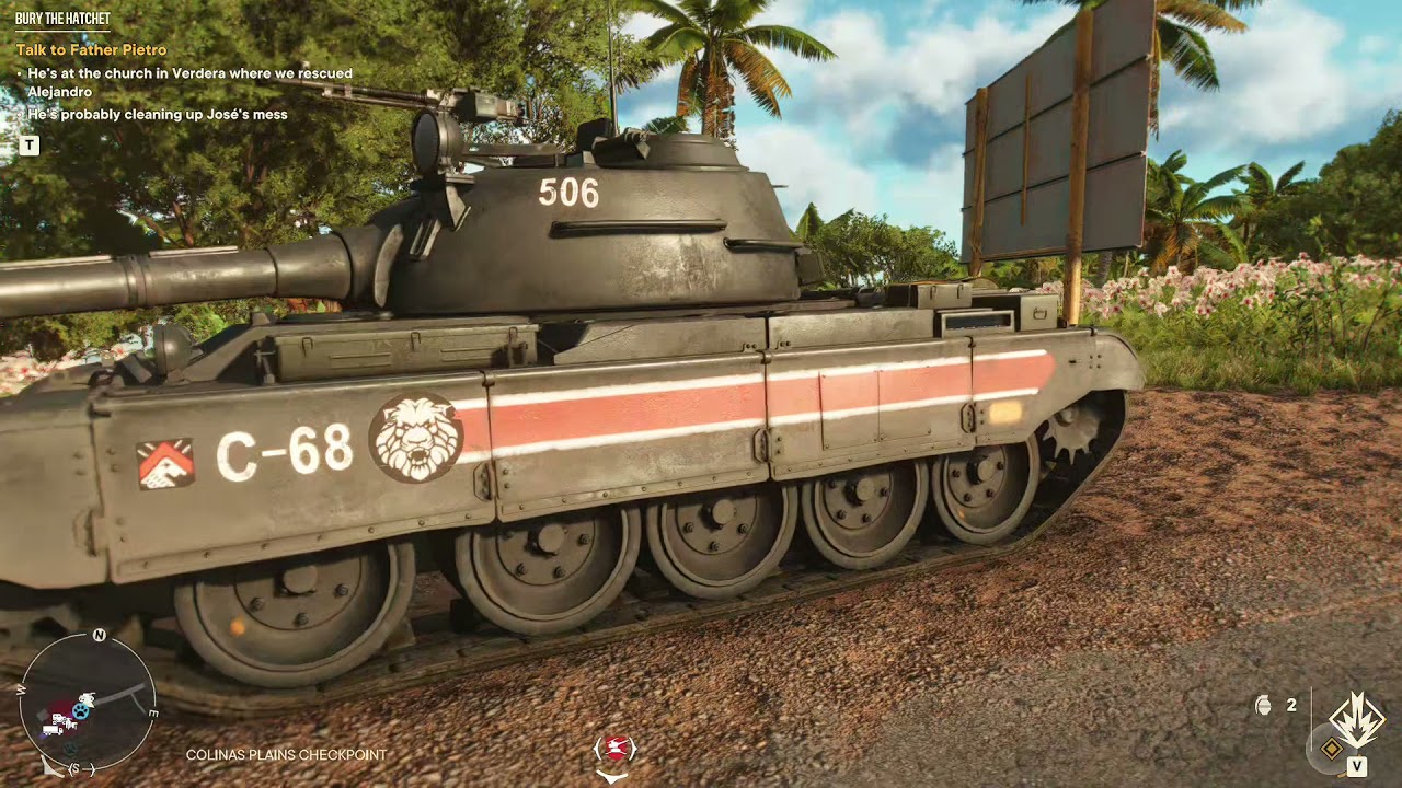 Capture the metal foundry Far Cry 6 Gameplay 10 YouTube