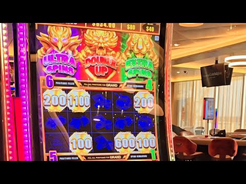 Dana White Hits A $65,000 Blackjack At Red Rock Las Vegas! #danawhite #blackjack #casino #maxwin
