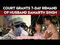 Twisha Sharma Case: Court Grants 7-Day Remand Of Husband Samarth Singh