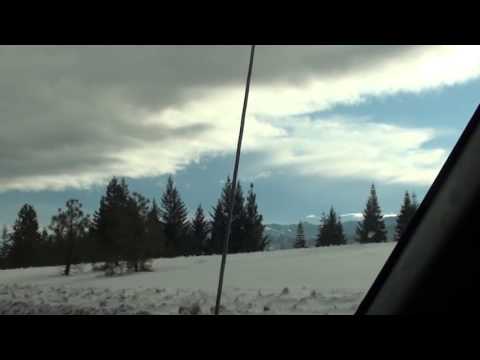 Mt.Shasta California Devoured by a Blanket of Brainwashing Genocide..You are being Poisoned