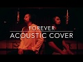 Darnell  takz  forever acoustic cover official music