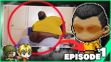 [Maplestory Sprite Animation]  Maple: Episode one