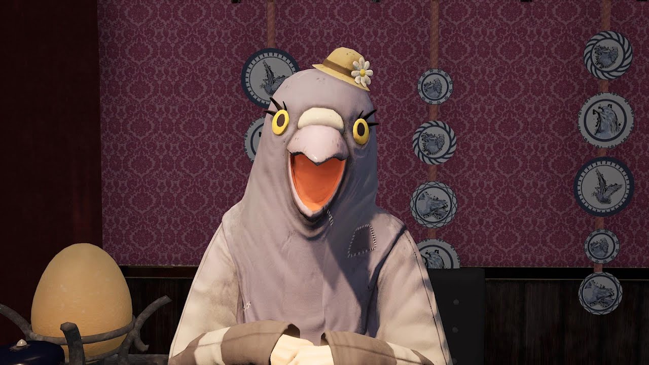 禁断の忍術 鳩手裏剣 を使うホームレスがポケモン描いて荒稼ぎする意味不明ゲーム Bum Simulator 簡易和訳字幕付 Youtube