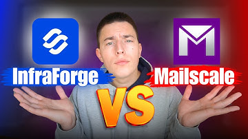 Infraforge VS Mailscale (Private VS Dedicated IP for email infrastructure)