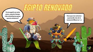 Egipto Renovado / PvZ GW2