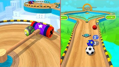 Going Balls - Super SpeedRun Gameplay Level #1082