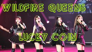 Wildfire Queens - Lucky Coin