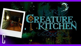 Feeding Creepy Critters PB&J - Creature Kitchen