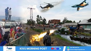 En Direct De Sake Une Bombe Du M23Rdf Fait Des Victimes À Mubambiro -Sake - Guerre Du M23