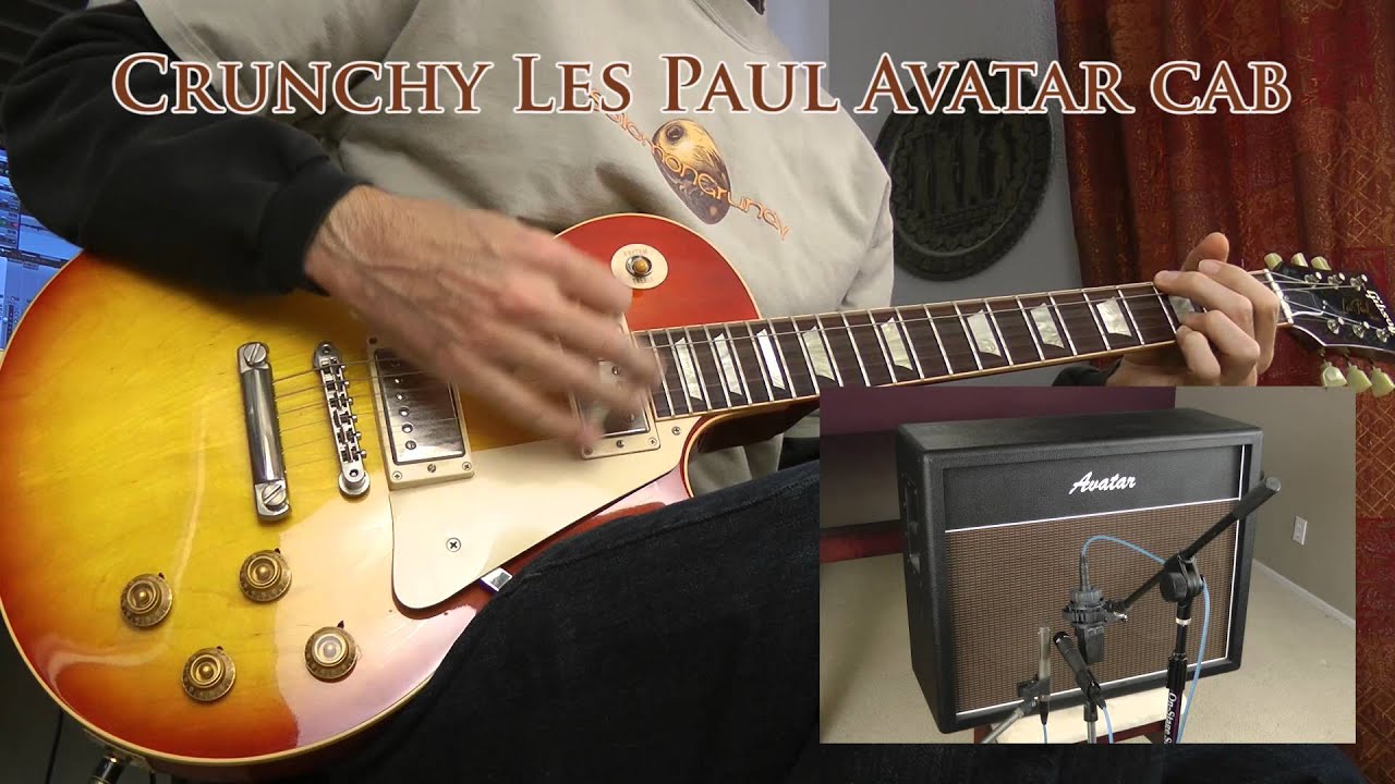 Bogner Vs Avatar 2x12 Guitar Cab Shootout Youtube
