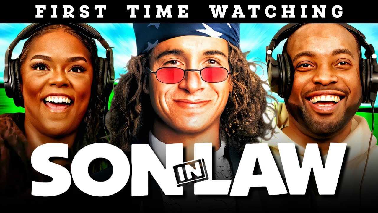 Son in Law (1993) | *First Time Watching* | Movie Reaction I Asia and BJ