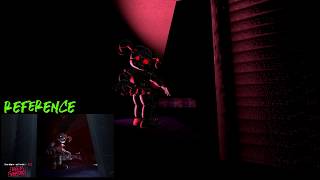 Sfm/Fnaf/Speedposter-Night Terrors Circus Baby