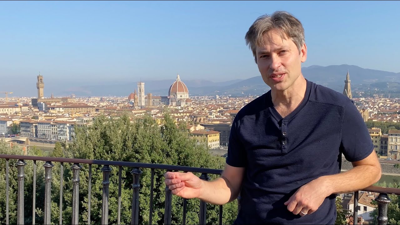 The Story of Florence · Five Minute Florence 1