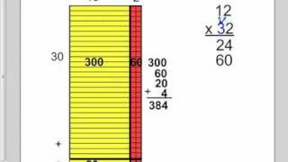 Famous Generic Rectangle and Traditional Multiplication_4.wmv Profile