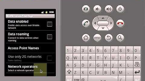 Disable enable internet connection in Android emulator