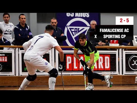 Highlights Famalicense AC vs Sporting CP