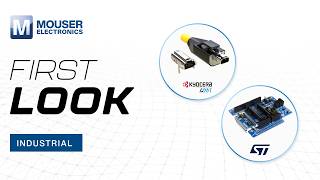 Celebrity First Look: AI-Driven Sensing & Connectivity: ST X-NUCLEO-IKS5A1 & KYOCERA AVX SPE Wealth