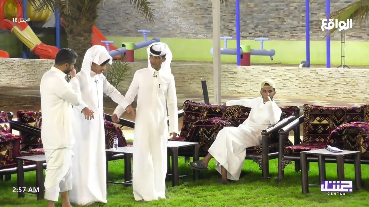 طريقة لعب الفرينسي | أيمن الظفيري #جنتل18