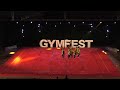 Sky high | Gymfest Edinburgh November 2024 | Scottish Gymnastics