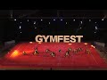 Sky high | Gymfest Edinburgh November 2024 | Scottish Gymnastics