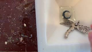 How to make orgone pyramids