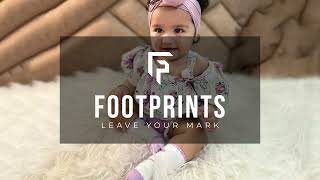 Footprints Organic Cotton Kids Socks | Super Soft | Gentle on Skin | Comfortable screenshot 3