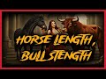 Bull Force And Horse Flow Primal Masculinity Total Male Enhancement