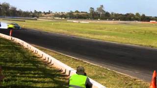 ADGP - Big Entry Comp - Queensland Raceway