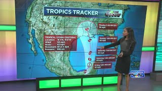 StormTracker Forecast (June 3, 2020)