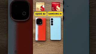 Samsung S25+ vs iQOO Neo 10 🤖📸 Ultimate AI Camera Test!