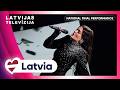 Atvara Ēnā Latvia National Final Performance Eurovision2026