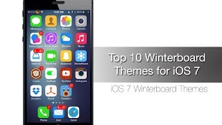 Top 10 Winterboard Themes for iPhone and iPod - iPhone Hacks screenshot 2