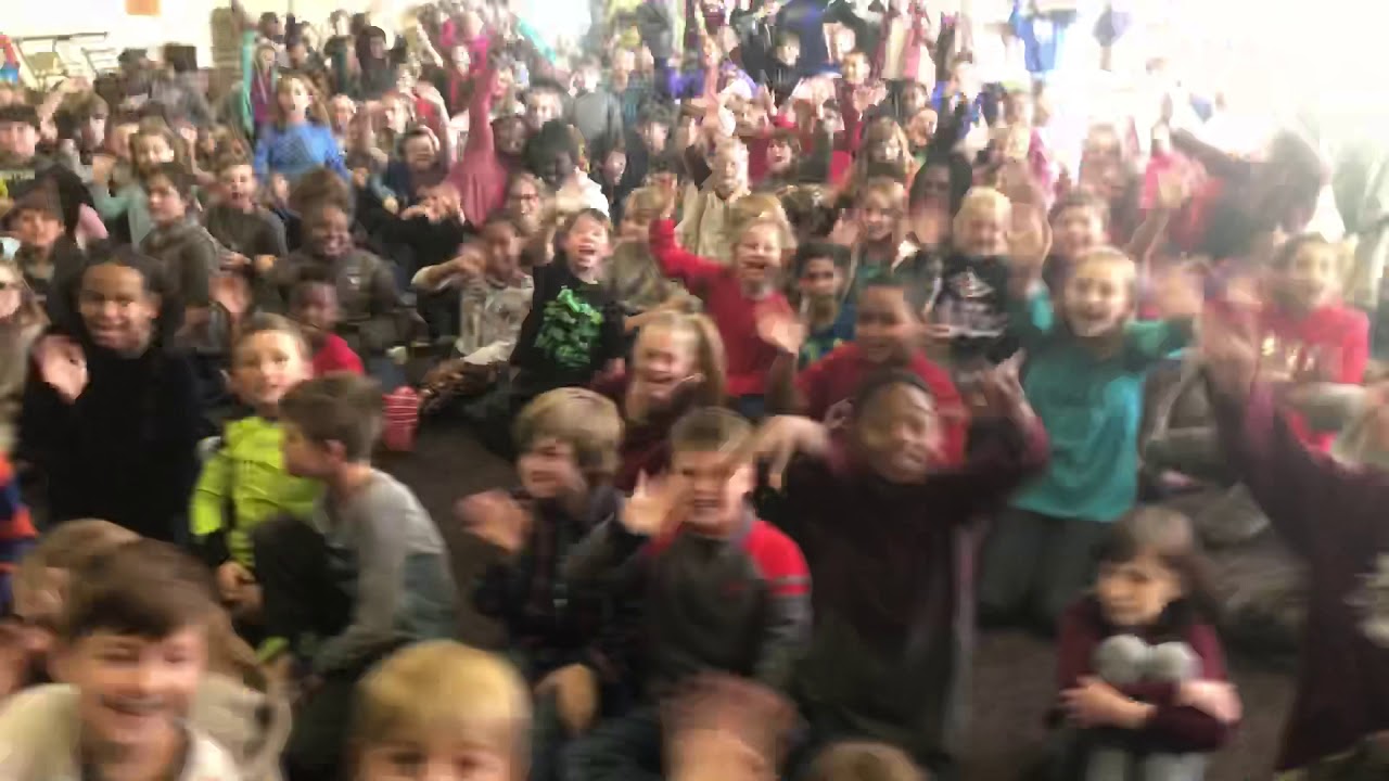 Saltillo Elementary School Weather Talk YouTube