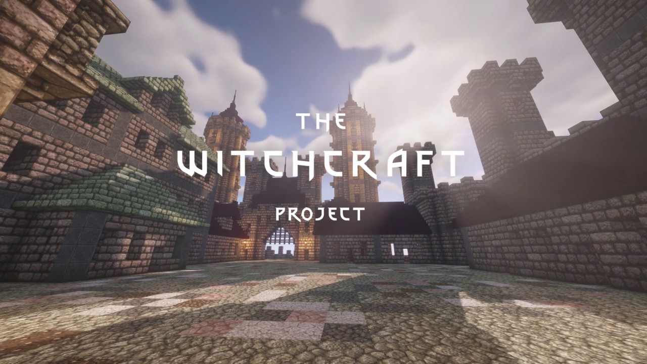 WitchCraft Project - The Builders