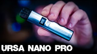 ♛ Ursa Nano Pro by Lost Vape ♛ | DampfWolke7