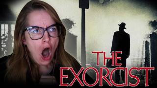 I AM NEVER WATCHING IT...AGAIN! | THE EXORCIST (1973) | FIRST TIME WATCHING | REACTION