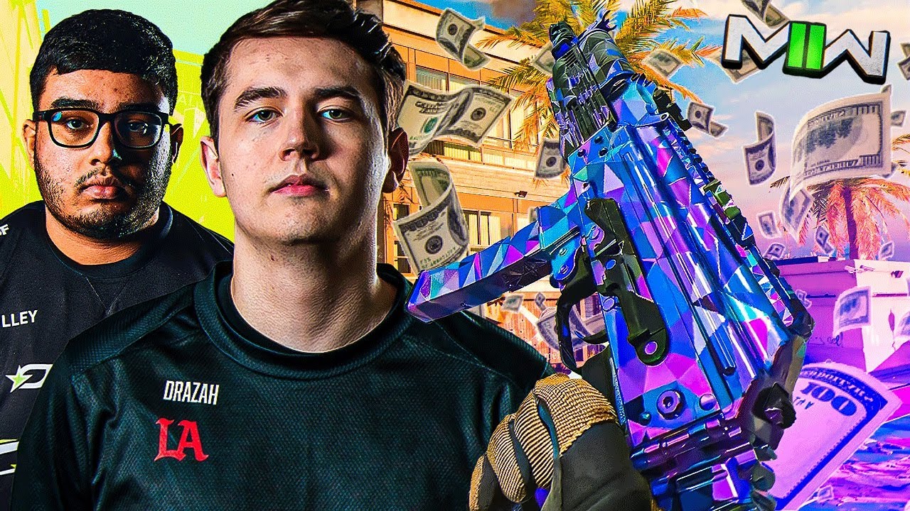 OpTic iLLeY’s INSANE CLUTCH for 5,000 PRO 8s (P2) YouTube