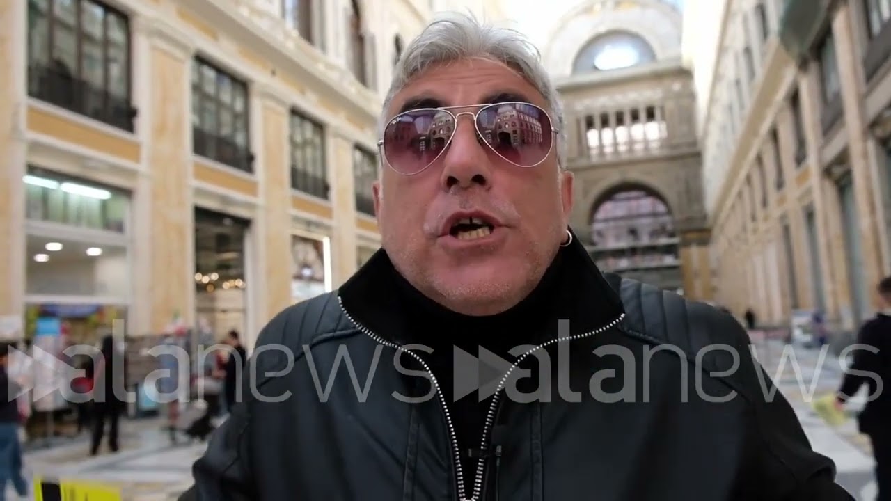 Napoli, lo sfogo di un percettore del reddito: 
