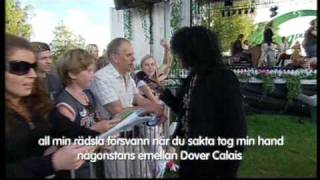 Dover Calais - Style chords